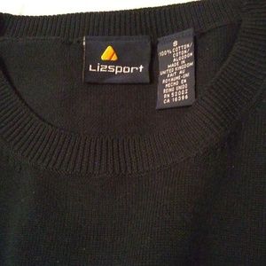 Liz sport Light Weight Pullover Casual Sweater